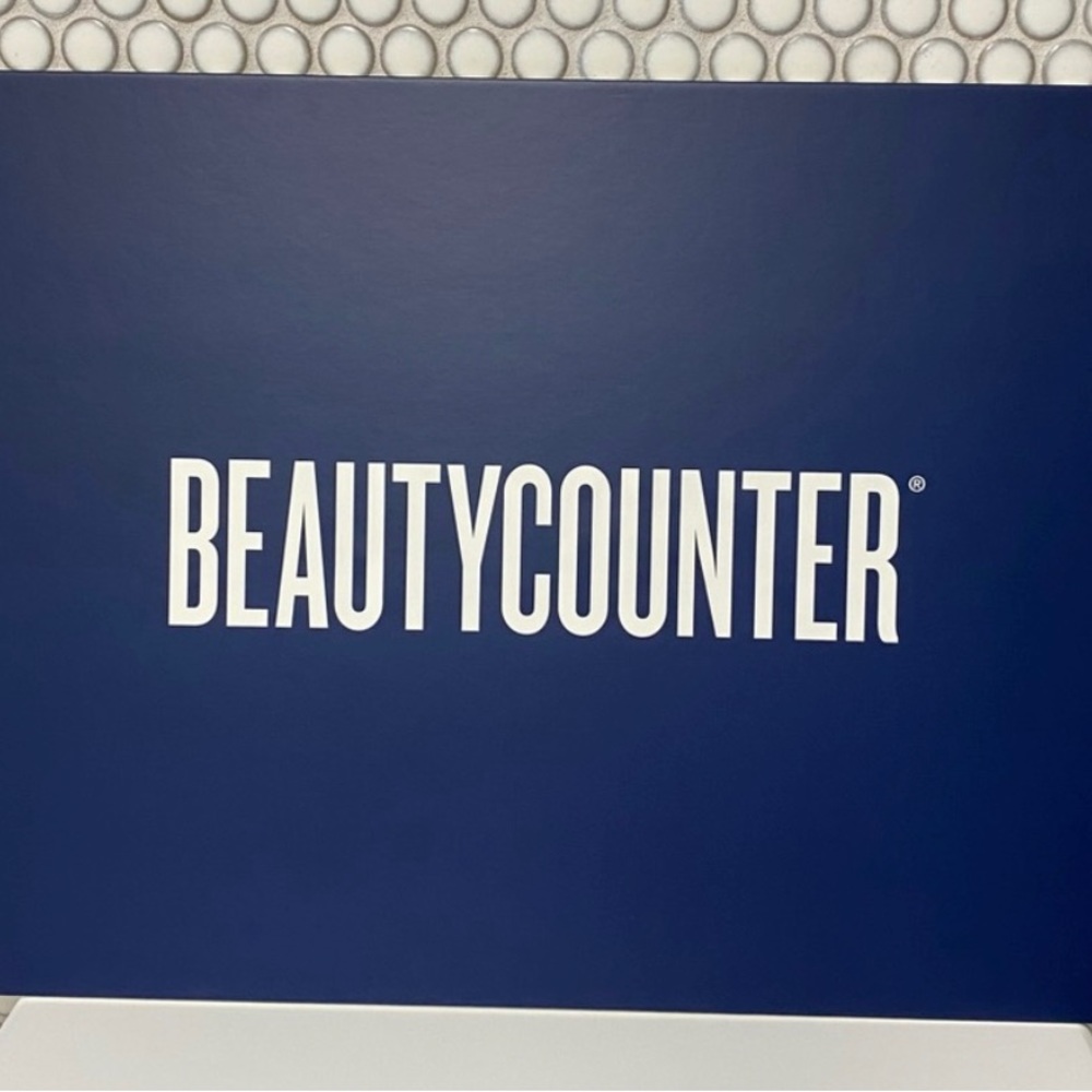BeautyCounter Pop-Up Kit